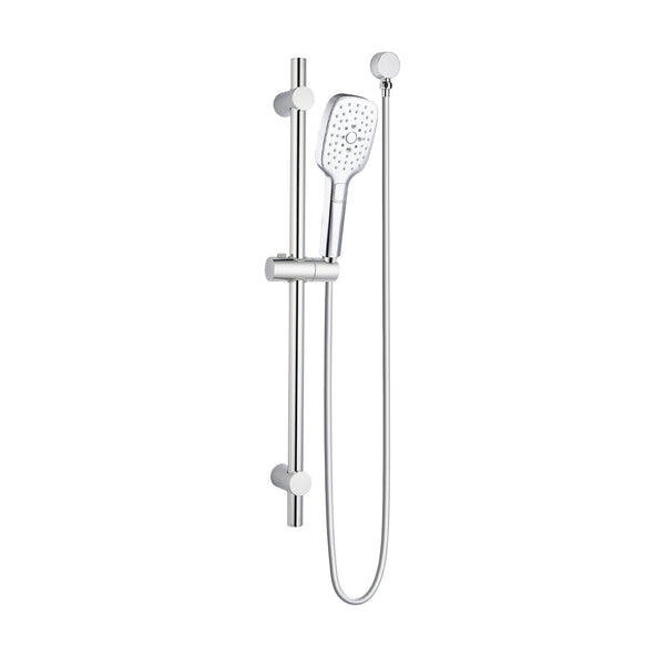 Huntingwood Hand Shower on Rail Chrome T9782CP (Special Order)