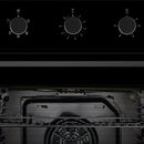 Inalto IO605MB 60cm 5 Function Oven - Plug In