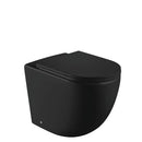 Fienza Koko Wall-Faced Suite - Matte Black