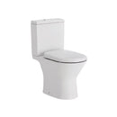 Fienza K0123P Chica Close Coupled P-Trap Toilet, White - Special Order