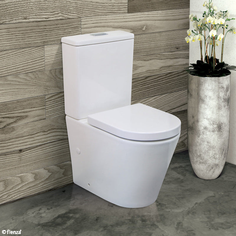 Fienza Isabella Back-to-Wall Suite
