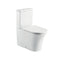 Fienza K018A Chloe S-Trap 90-160mm Back to Wall Toilet, White - Special Order