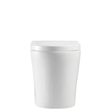 Fienza Isabella Wall-Faced Suite - Gloss White