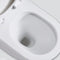 Fienza Isabella Wall-Faced Suite - Gloss White