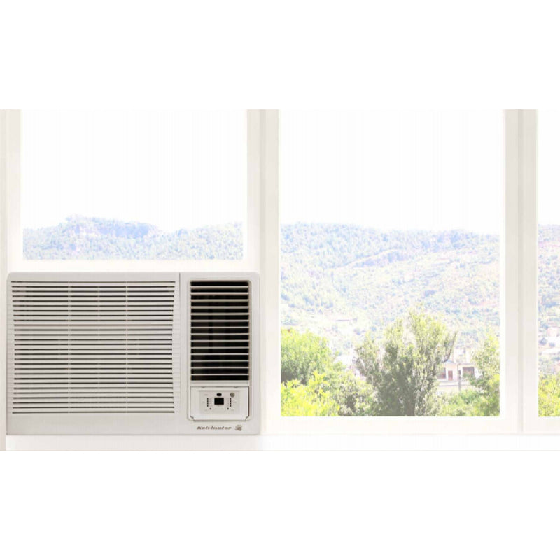 Kelvinator KWH16CMF 1.6kW Window-Wall Air Conditioner - Ex Display Seconds Discount