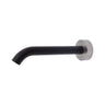 Fienza Kaya Bath / Basin Outlet 180mm - Matte Black