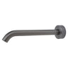 Fienza Kaya Bath / Basin Outlet 220mm - Gunmetal Grey