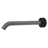 Fienza Kaya Bath / Basin Outlet 220mm - Gunmetal Grey
