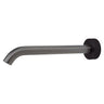 Fienza Kaya Bath / Basin Outlet 220mm - Gunmetal Grey