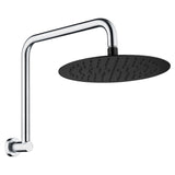 Fienza Kaya Gooseneck Shower Arm Set - Chrome