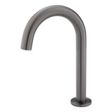 Fienza Kaya Hob-Mounted Fixed Bath / Basin Outlet 228111GM - Gunmetal Grey