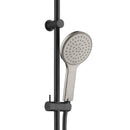 Fienza Kaya Rail Shower - Matte Black