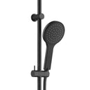 Fienza Kaya Rail Shower - Matte Black