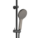 Fienza Kaya Rail Shower - Matte Black