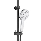Fienza Kaya Rail Shower - Matte Black
