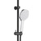 Fienza Kaya Rail Shower - Matte Black