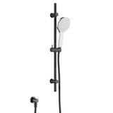Fienza Kaya Rail Shower - Matte Black