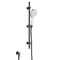 Fienza Kaya Rail Shower - Matte Black