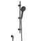 Fienza Kaya Rail Shower - Matte Black