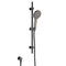 Fienza Kaya Rail Shower - Matte Black