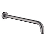Fienza 422118GM Kaya Shower Arm, Gunmetal Grey