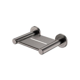 Fienza Kaya Soap Shelf - Gunmetal Grey