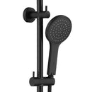 Fienza Kaya Twin Shower - Matte Black