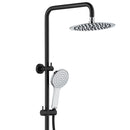 Fienza Kaya Twin Shower - Matte Black