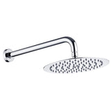 Fienza Kaya Wall Arm Shower Set - Chrome