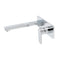 The GABE Leva Wall Outlet Mixer Chrome LT706CP (Special Order)