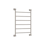 Fienza Lillian Heated Towel Rail - Brushed Nickel