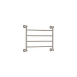 Fienza Lillian Heated Towel Rail - Brushed Nickel