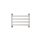 Fienza Lillian Heated Towel Rail - Brushed Nickel
