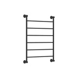 Fienza Lillian Heated Towel Rail - Brushed Nickel