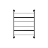 Fienza Lillian Heated Towel Rail - Matte Black