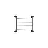 Fienza Lillian Heated Towel Rail - Brushed Nickel
