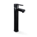 Loui High Rise Basin Mixer Matte Black T904BK (Special Order)