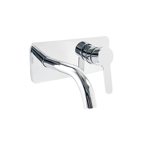 Loui Wall Outlet Mixer Chrome T906B (Special Order)