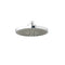 OXYGENIC 200mm Round Bush Shower Head Two Function R420B (Special Order)