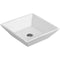Fienza Jenna RB09 Above Counter Basin, White - Special Order