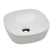 Fienza Koko RB184 370mm Above Counter Basin, Gloss White - Special Order