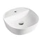 Fienza RB2201 Chica 405mm Above Counter Ceramic Basin, White - Special Order