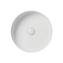 Fienza RB3280 Reba 310mm Basin Mini Above Counter, White - Special Order