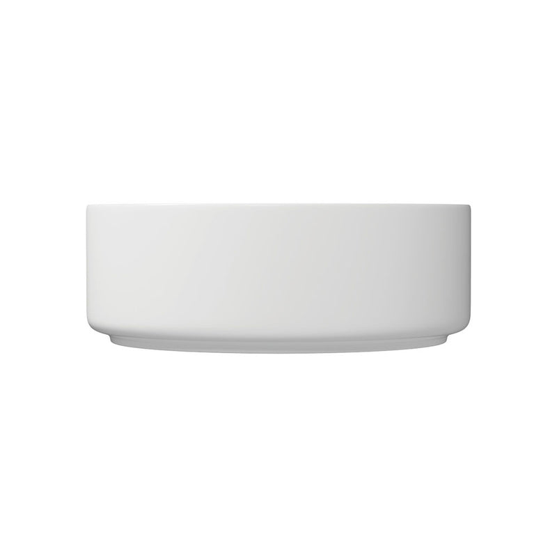 Fienza RB3280 Reba 310mm Basin Mini Above Counter, White - Special Order