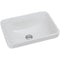 Fienza Sarah RB4071 Semi Inset Basin, White - Special Order
