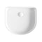 Fienza Eleanor RB463 Arch Above Counter Basin, White - Special Order