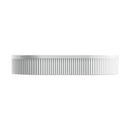 Fienza RB464 Eleanor Oval Above Counter Basin, White - Special Order