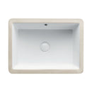 Fienza RB560 Petra Undermount Basin ,Gloss White