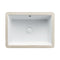 Fienza RB560 Petra Undermount Basin ,Gloss White