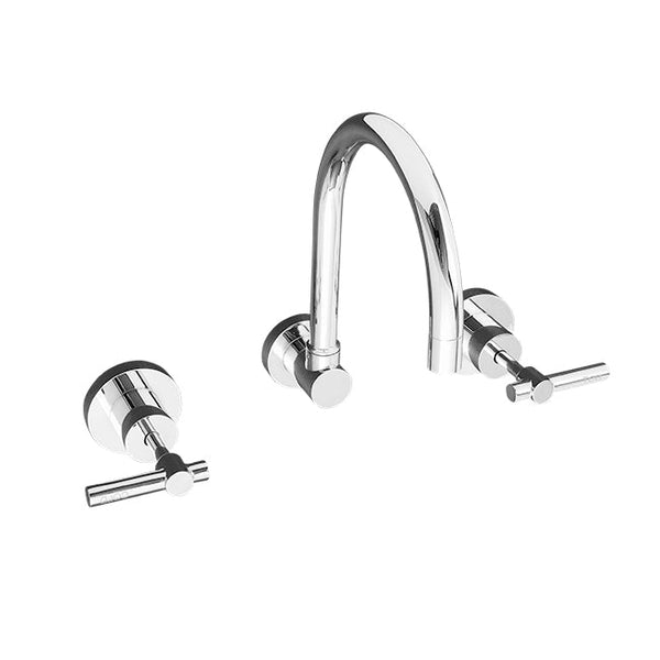 SABINE Lever Wall Sink Set P9961B (Special Order)